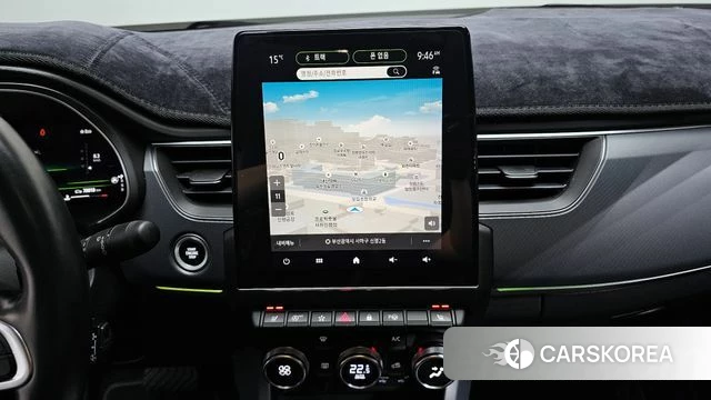 Renault Korea (Samsung) XM3 2020 Белый из Кореи, фото 5