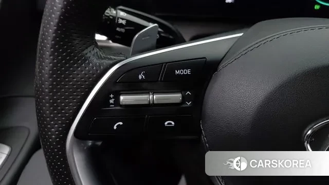 Hyundai The New Grandeur IG Hybrid 2020 Черный из Кореи, фото 5