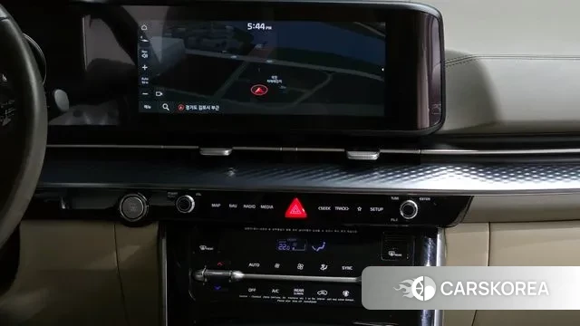 Kia Carnival 4th generation 2021 Черный из Кореи, фото 5