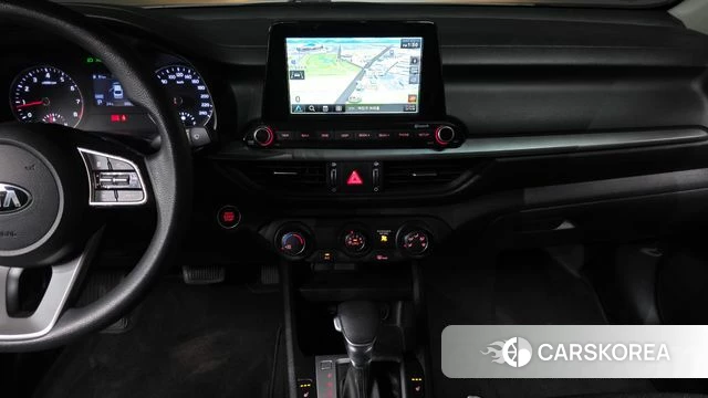 Kia Come New K3 2019 Белый из Кореи, фото 5