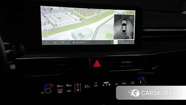 Kia The New K5 3rd generation 2024 Белый из Кореи, фото 5