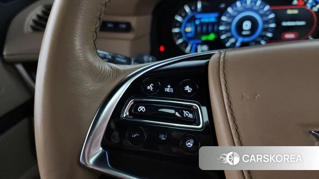 Cadillac Escalade 2018 Черный из Кореи, фото 5