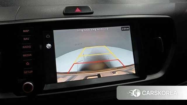 Kia The New Kia Ray 2022 Черный из Кореи, фото 5