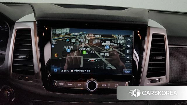 Ssangyong Rexton Sports Cannes 2019 Серый из Кореи, фото 5
