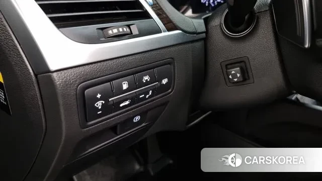 Genesis G80 2018 Черный из Кореи, фото 5