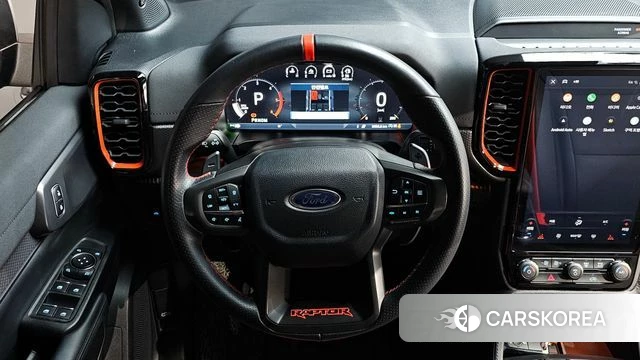 Ford Ranger 4th Generation 2024 Серый из Кореи, фото 5
