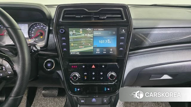 Ssangyong Tivoli Air 2021 Белый из Кореи, фото 5