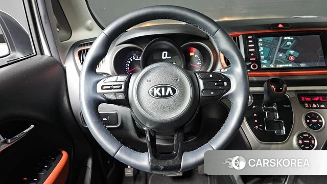 Kia The New Ray 2021 Белый из Кореи, фото 5