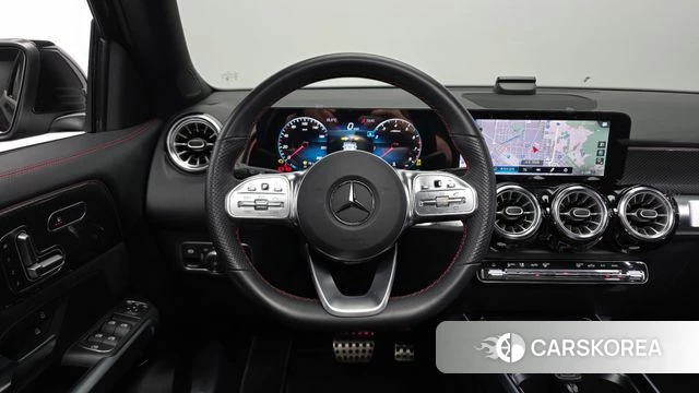 Mercedes-Benz GLB-Class X247 2023 Черный из Кореи, фото 5