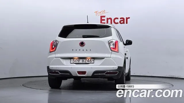 Ssangyong Tivoli Armor id 2702342 из Кореи 5