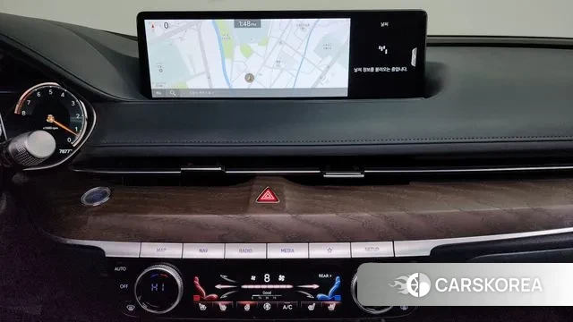 Genesis G80 (RG3) 2020 Белый из Кореи, фото 5