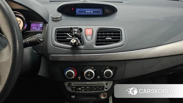Renault Korea (Samsung) SM3 Neo 2018 Белый из Кореи, фото 5