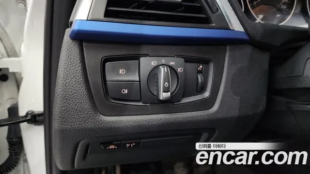 BMW 3 Series (F30) id 2937383 из Кореи 5