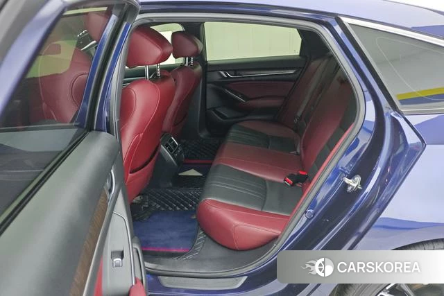 Honda Yingshipai 2022 Синий из Китая, фото 5