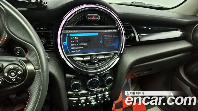 Mini Cooper S 2020 Черный из Кореи, фото 5