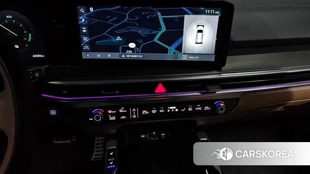 Kia The New Sorento 4th Generation 2023 Белый из Кореи, фото 5