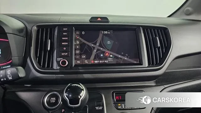 Kia The New Kia Ray 2023 Белый из Кореи, фото 5