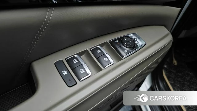 Kia The New Carnival 4th Generation 2025 Белый из Кореи, фото 5