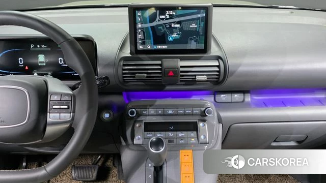 Hyundai Casper 2022 Цвет тростника из Кореи, фото 5