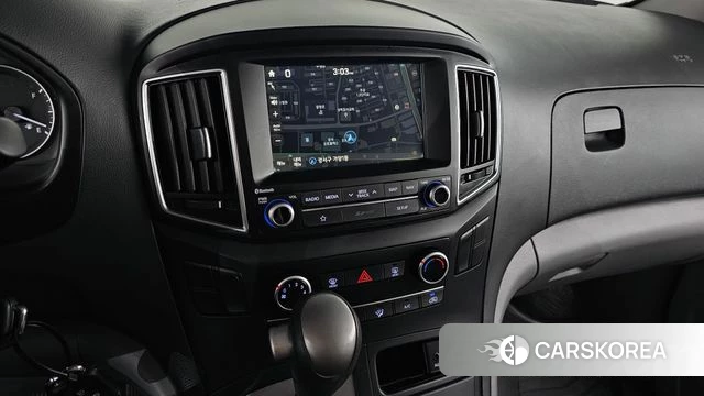 Hyundai The New Grand Starex 2018 Синий из Кореи, фото 5