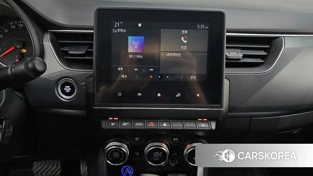 Renault Korea (Samsung) XM3 2020 Белый из Кореи, фото 5