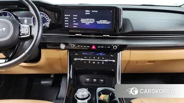 Kia Carnival 4th generation 2021 Белый из Кореи, фото 5