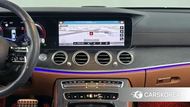 Mercedes-Benz E-Class W213 2021 Белый из Кореи, фото 5