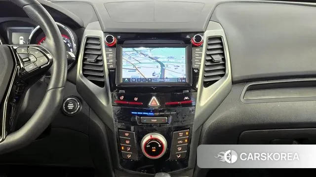 Ssangyong Tivoli Armor 2018 Белый из Кореи, фото 5