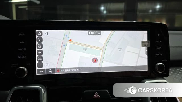 Kia Sorento 4th Generation 2020 Серый из Кореи, фото 5