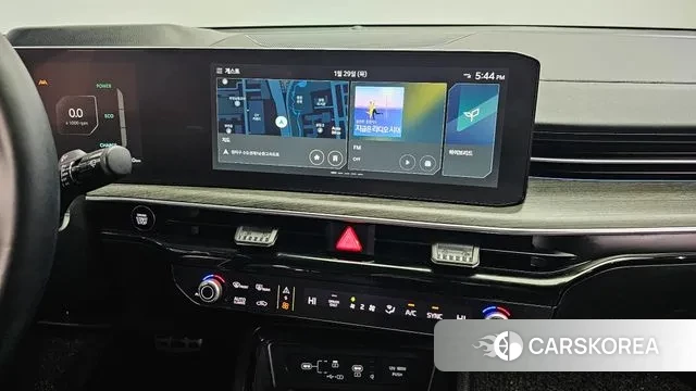 Kia The New K5 Hybrid 3rd generation 2024 Черный из Кореи, фото 5