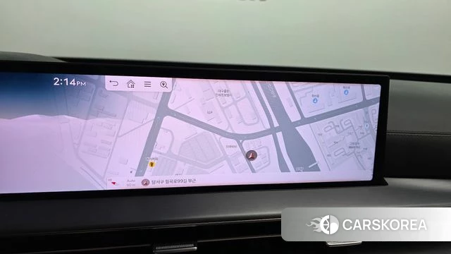 Genesis GV80 2024 Белый из Кореи, фото 5