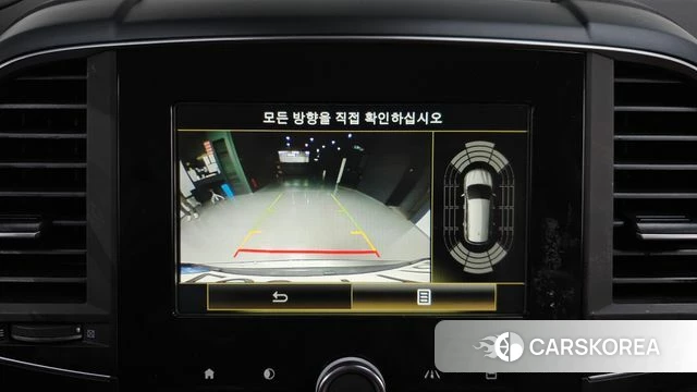Renault Korea (Samsung) The New QM6 2021 Серебряный из Кореи, фото 5