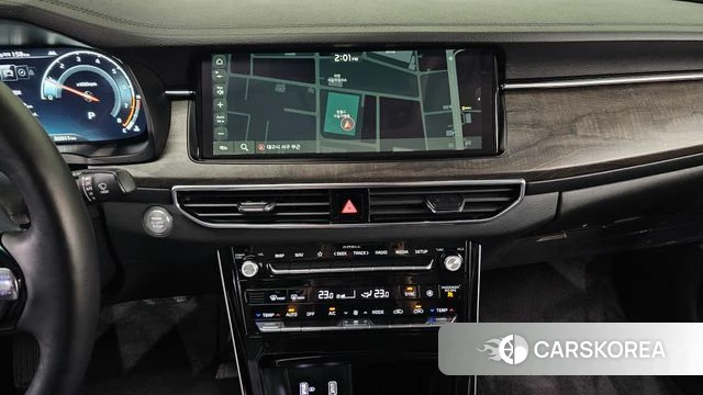 Kia K7 Premier 2020 Черный из Кореи, фото 5