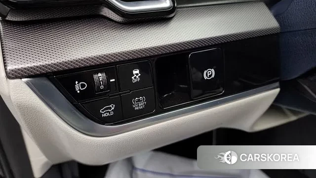 Kia Sportage 5th Generation Hybrid 2022 Черный из Кореи, фото 5