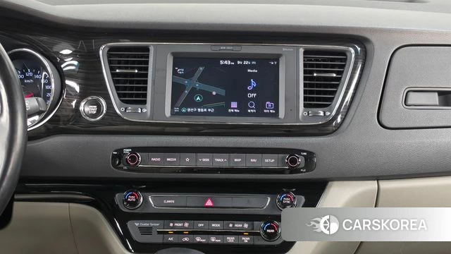 Kia The New Carnival 2019 Черный из Кореи, фото 5