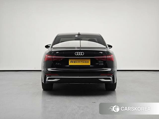 Audi A6L 2023 Черный из Китая, фото 5