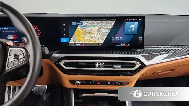 BMW 3 Series (G20) 2023 Белый из Кореи, фото 5