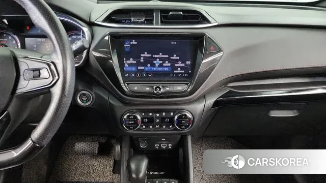 Chevrolet (GM Daewoo) Trailblazer 2020 Черный из Кореи, фото 5