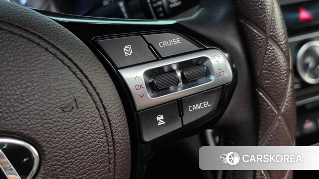 Kia All New K7 Hybrid 2018 Белый из Кореи, фото 5