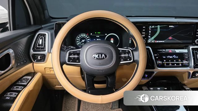 Kia Sorento 4th Generation 2020 Белый из Кореи, фото 5