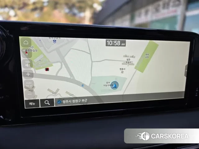 Hyundai The New Palisade 2024 Серый из Кореи, фото 5