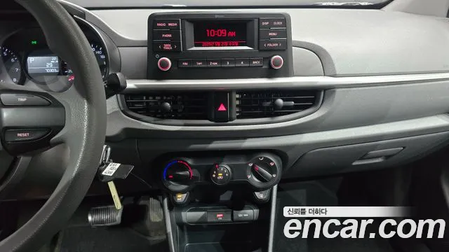 Kia Morning Urban (JA) 2021 Белый из Кореи, фото 5