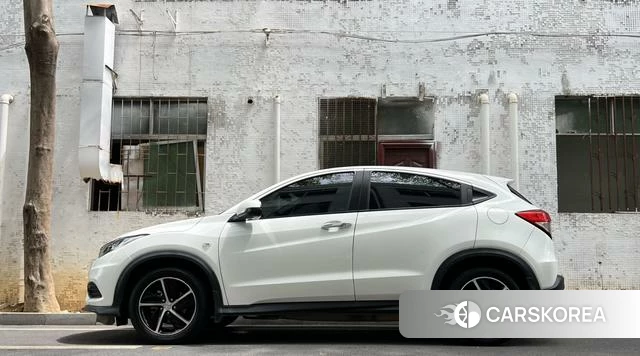 Honda Binzhi 2021 Белый из Китая, фото 5