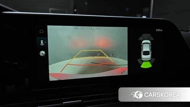 Hyundai The New Grandeur IG 2020 Белый из Кореи, фото 5
