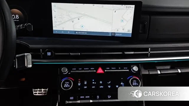 Hyundai Santa Fe (MX5) 2023 Белый из Кореи, фото 5