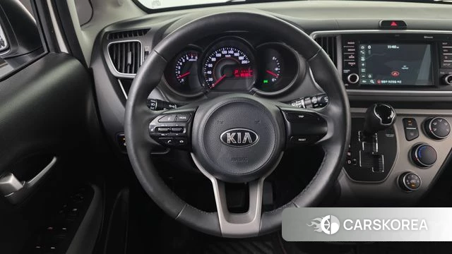 Kia The New Ray 2018 Белый из Кореи, фото 5