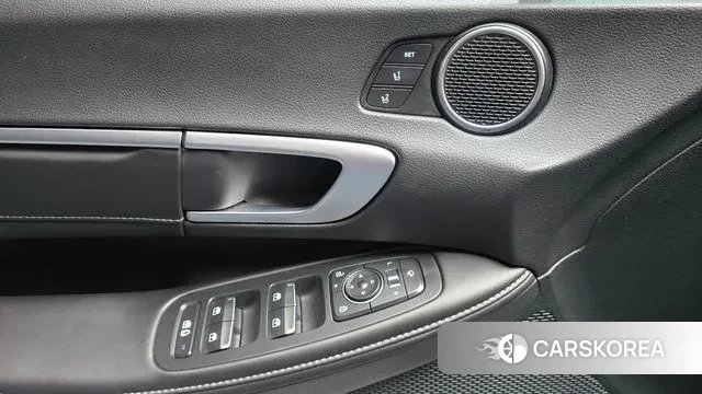 Hyundai Sonata D Edge (DN8) 2024 Серый из Кореи, фото 5