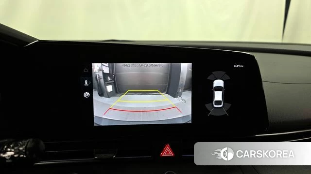 Hyundai Avante (CN7) 2021 Серый из Кореи, фото 5