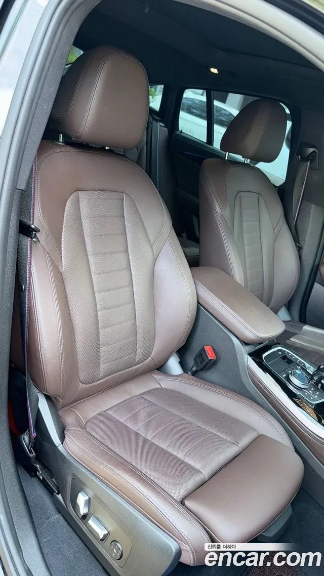 BMW X4 (G02) id 2910463 из Кореи 5