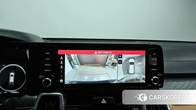 Kia Sorento 4th Generation 2022 Черный из Кореи, фото 5
